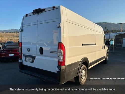 2023 RAM ProMaster 3500 High Roof
