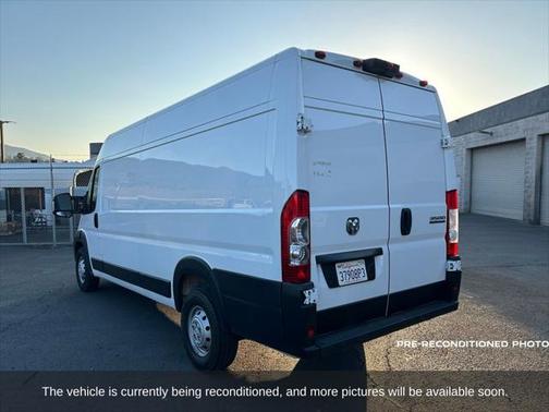 2023 RAM ProMaster 3500 High Roof