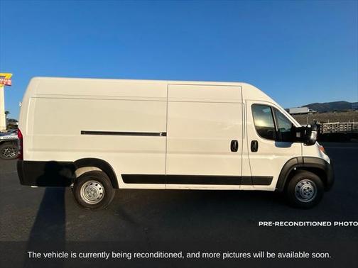 2023 RAM ProMaster 3500 High Roof
