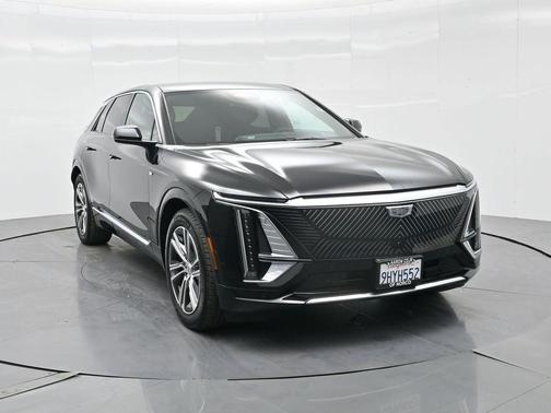 2024 Cadillac LYRIQ Luxury
