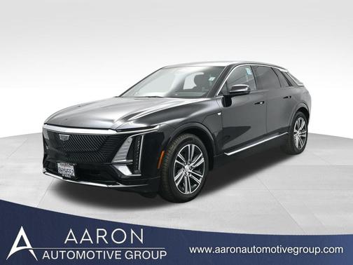 2024 Cadillac LYRIQ Luxury