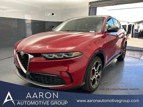 2024 Alfa Romeo Tonale Ti EAWD