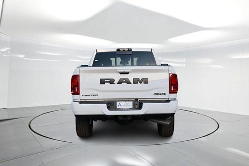 2026 RAM 2500 Limited