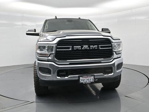 2020 RAM 2500 Big Horn Crew Cab 4X4 6'4' Box