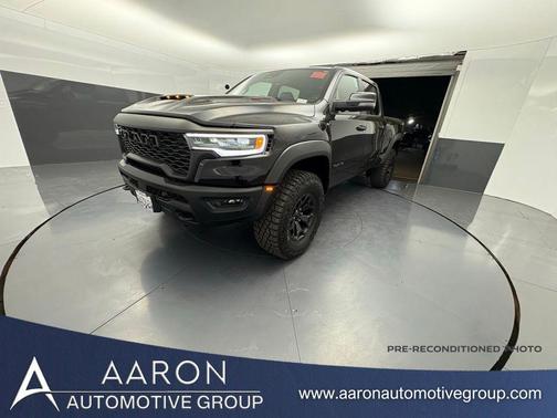 2025 RAM 1500 RHO Crew Cab 4x4 5'7' Box