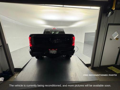 2025 RAM 1500 RHO Crew Cab 4x4 5'7' Box