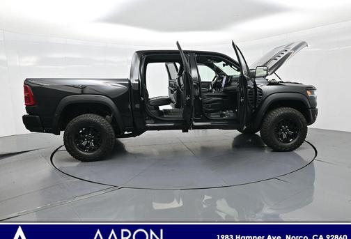 2025 RAM 1500 RHO Crew Cab 4x4 5'7' Box