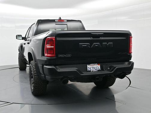 2025 RAM 1500 RHO Crew Cab 4x4 5'7' Box