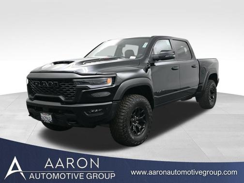 2025 RAM 1500 RHO Crew Cab 4x4 5'7' Box