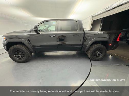 2025 RAM 1500 RHO Crew Cab 4x4 5'7' Box