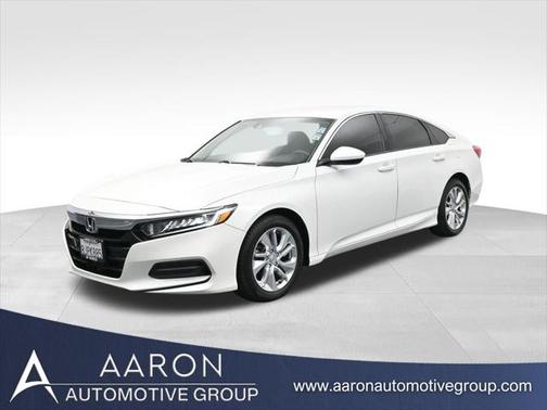 2019 Honda Accord LX