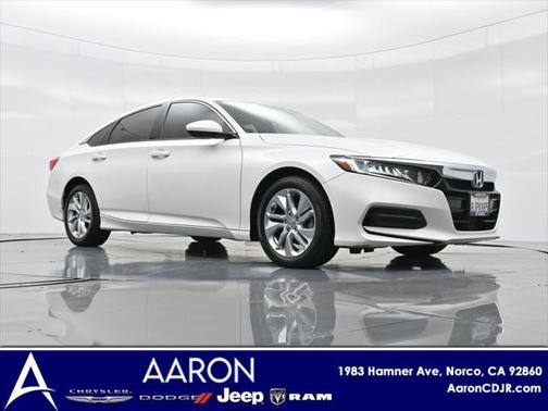 2019 Honda Accord LX