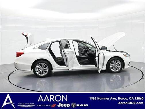 2019 Honda Accord LX