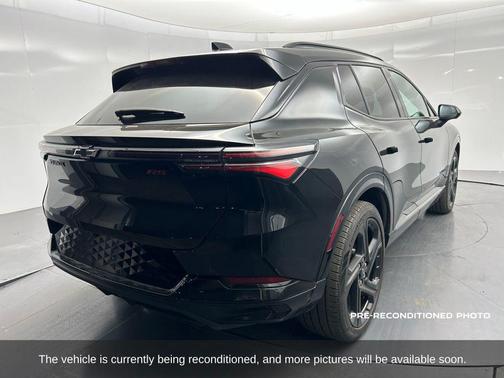 2024 Chevrolet Equinox EV RS