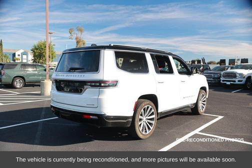 2023 Jeep Grand Wagoneer Series II 4x4