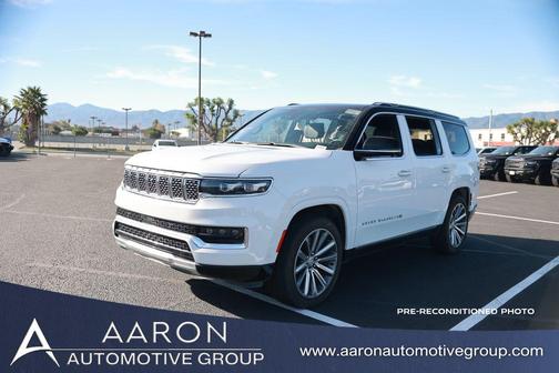 2023 Jeep Grand Wagoneer Series II 4x4