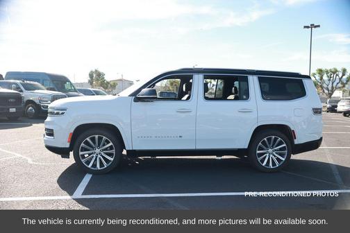 2023 Jeep Grand Wagoneer Series II 4x4