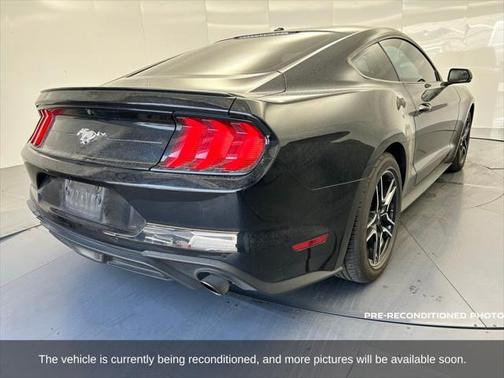 2018 Ford Mustang EcoBoost Premium