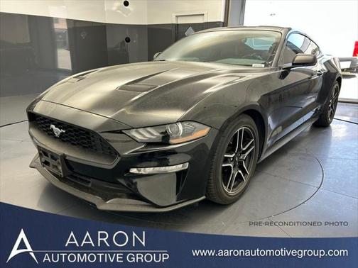 2018 Ford Mustang EcoBoost Premium