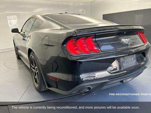 2018 Ford Mustang EcoBoost Premium