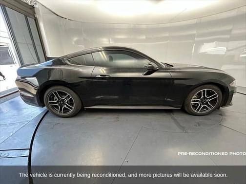 2018 Ford Mustang EcoBoost Premium