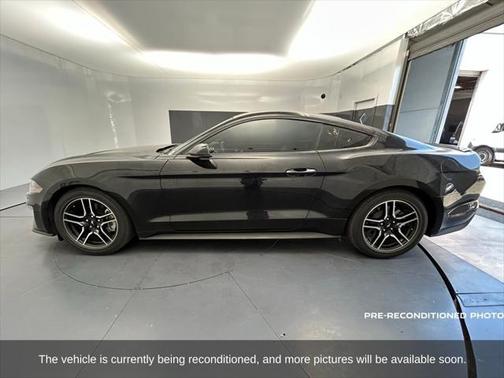 2018 Ford Mustang EcoBoost Premium