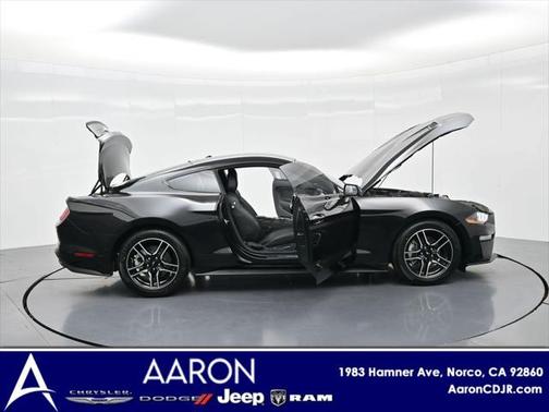 2018 Ford Mustang EcoBoost Premium