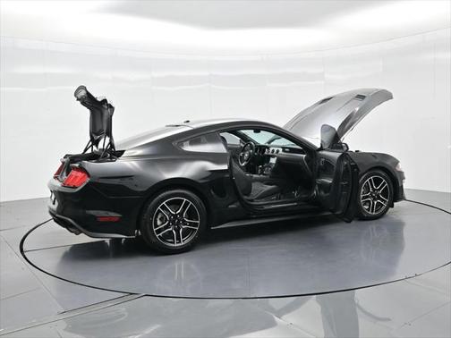 2018 Ford Mustang EcoBoost Premium