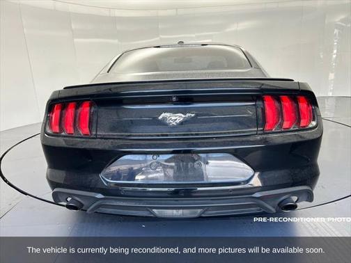 2018 Ford Mustang EcoBoost Premium