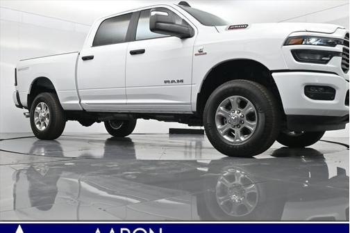 2025 RAM 2500 Big Horn Crew Cab 4x4 6'4' Box