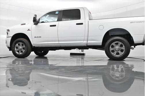 2025 RAM 2500 Big Horn Crew Cab 4x4 6'4' Box