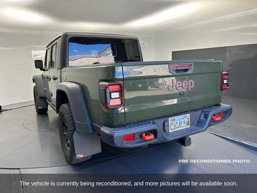 2021 Jeep Gladiator Mojave 4X4