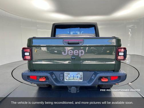 2021 Jeep Gladiator Mojave 4X4