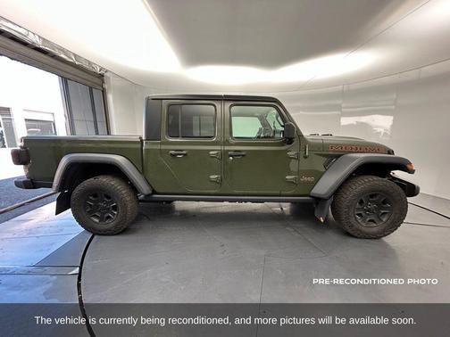 2021 Jeep Gladiator Mojave 4X4