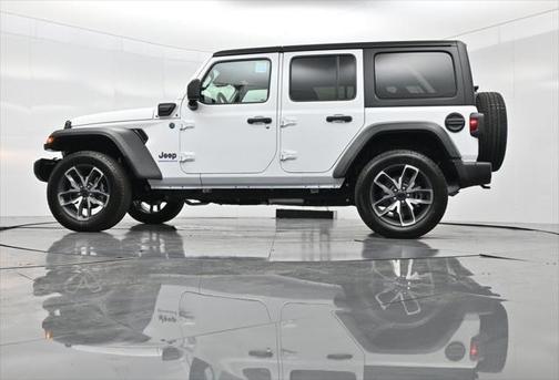 2025 Jeep Wrangler 4xe Sport S