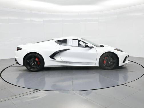 2025 Chevrolet Corvette Stingray w/1LT