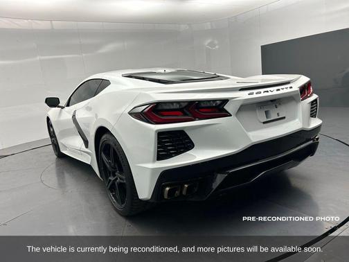 2025 Chevrolet Corvette Stingray w/1LT