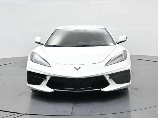 2025 Chevrolet Corvette Stingray w/1LT