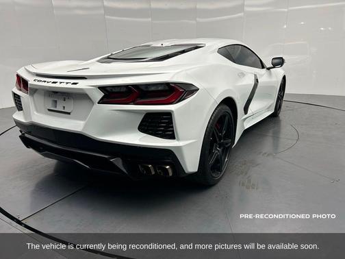 2025 Chevrolet Corvette Stingray w/1LT