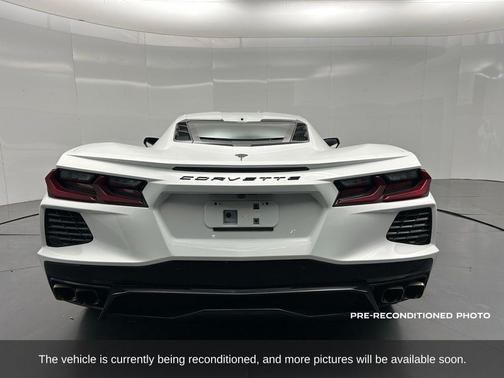 2025 Chevrolet Corvette Stingray w/1LT