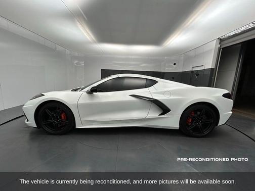 2025 Chevrolet Corvette Stingray w/1LT
