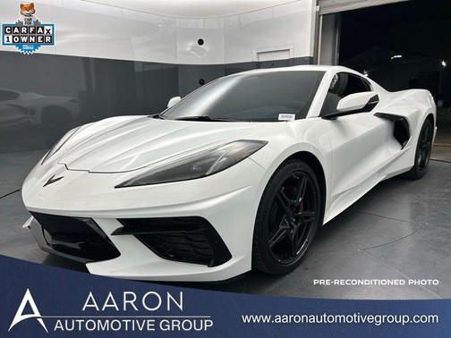 2025 Chevrolet Corvette Stingray w/1LT