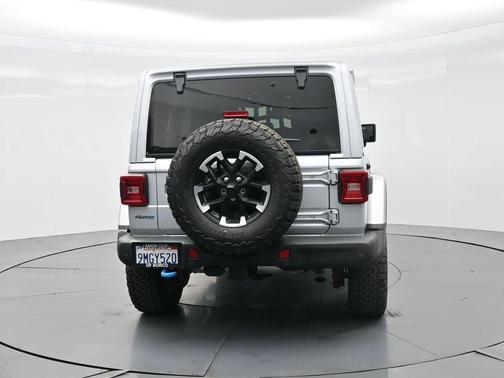 2024 Jeep Wrangler 4xe Rubicon X