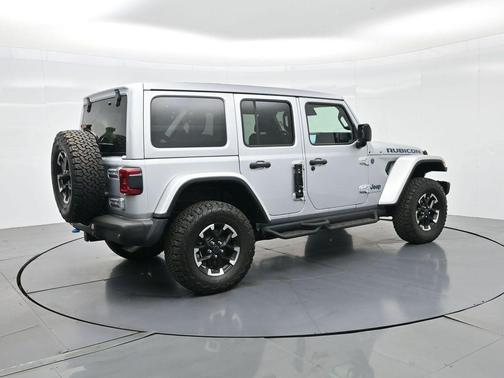 2024 Jeep Wrangler 4xe Rubicon X