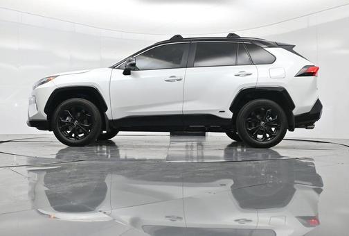 2025 Toyota RAV4 Hybrid SE