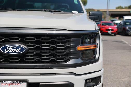 Avalanche 2024 Ford F-150 STX