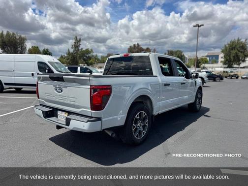 Avalanche 2024 Ford F-150 STX