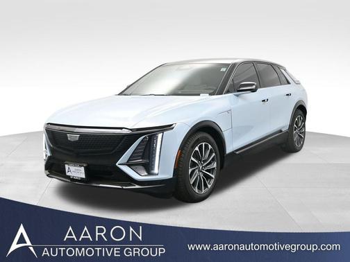 2025 Cadillac LYRIQ Sport