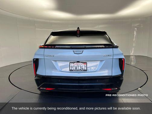 2025 Cadillac LYRIQ Sport