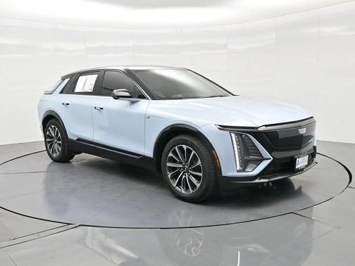 2025 Cadillac LYRIQ Sport